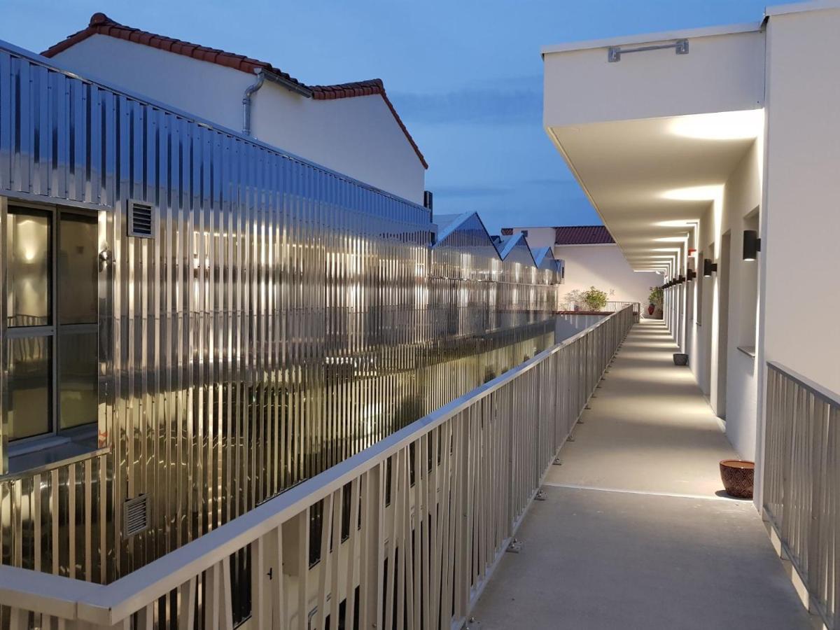 Logis Hotel Restaurant Le Grand Turc L'Oie Экстерьер фото